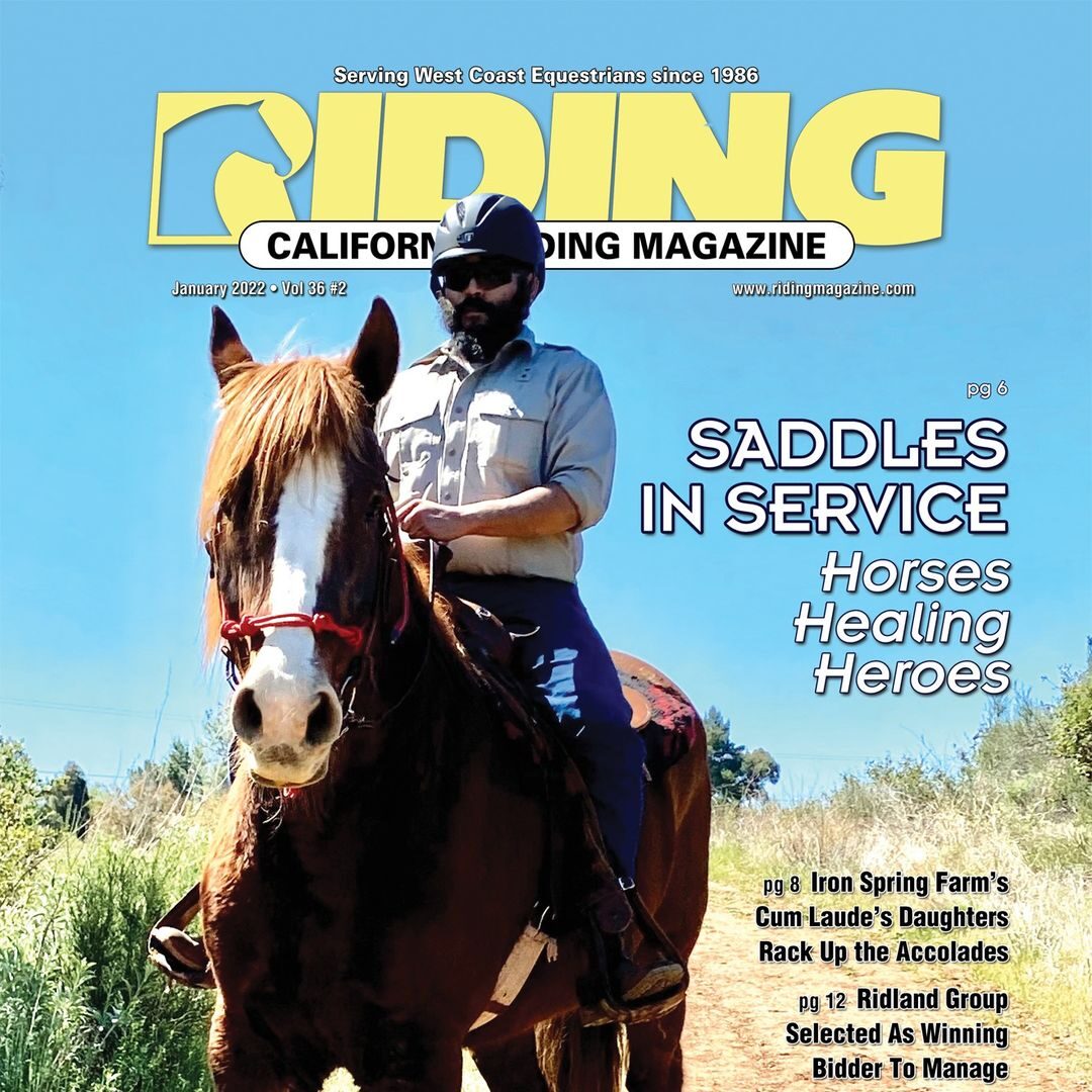 California Riding Magazine