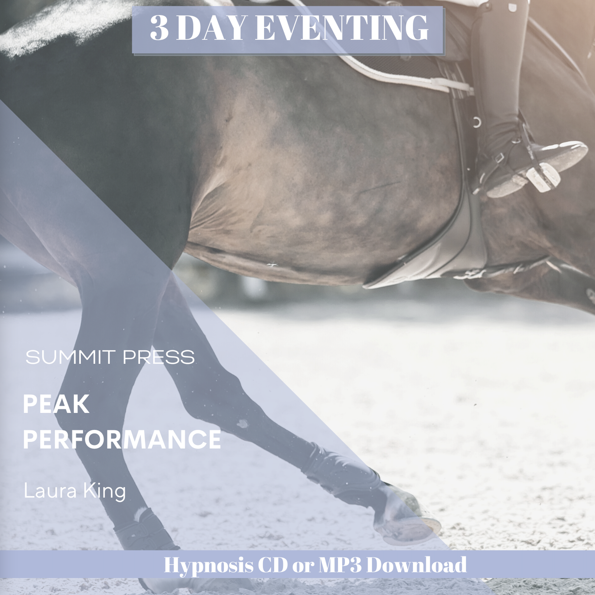 3 Day Eventing Peak