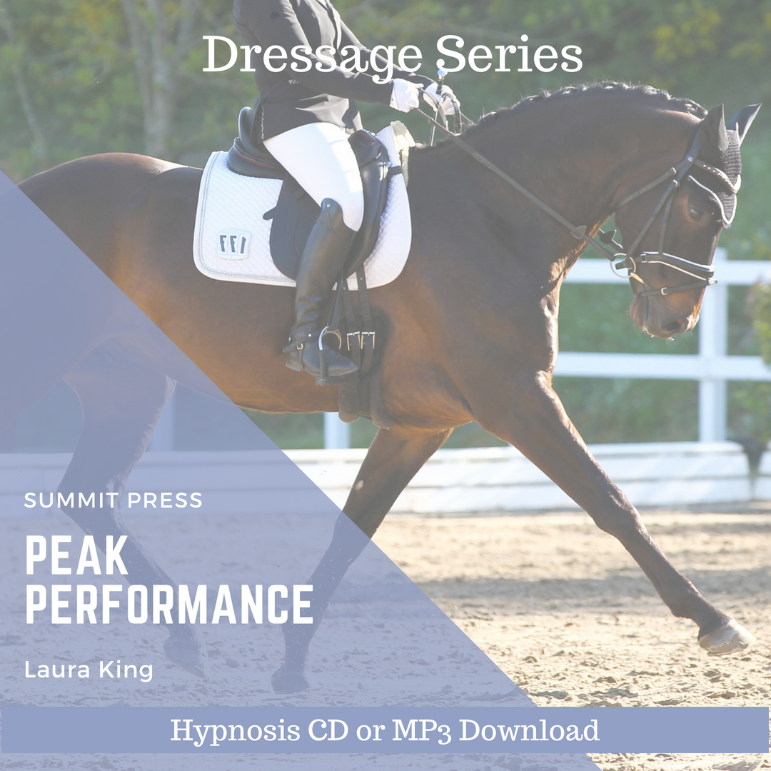 Peak Performance Dressage