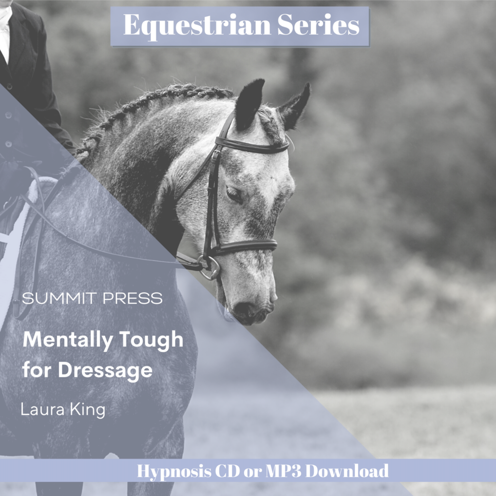 Mentally Tough Dressage