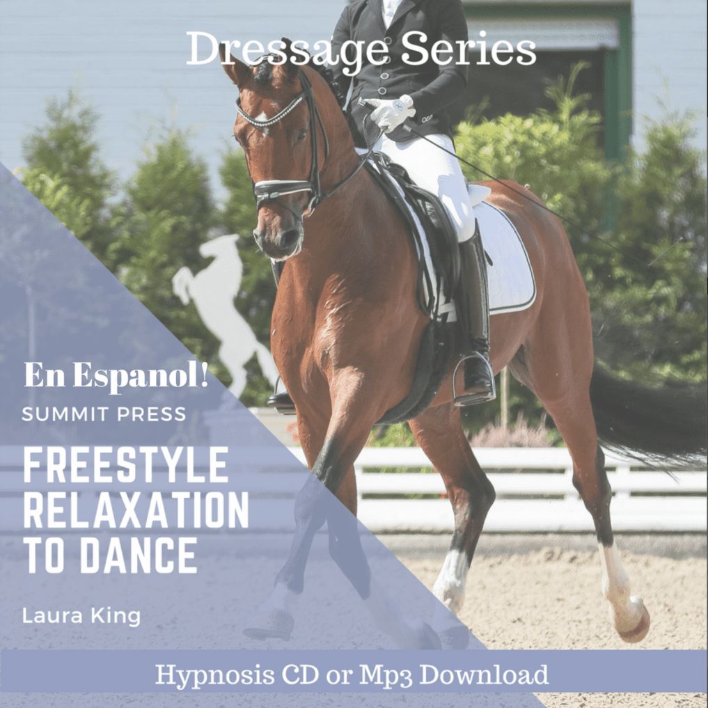 Freestyle Dressage Spanish